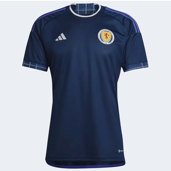 Tailandia Camiseta Escocia 1ª 2022-2023